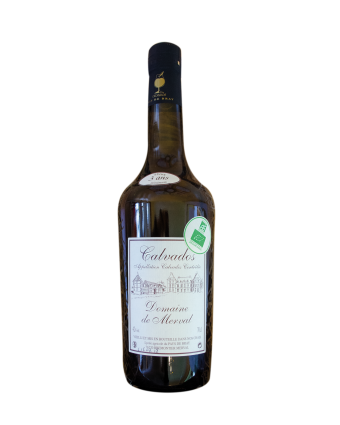 Calvados 3 ans bio